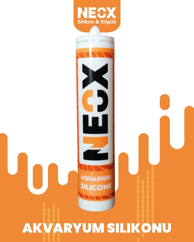 Neox Akvaryum Silikonu 310 ml