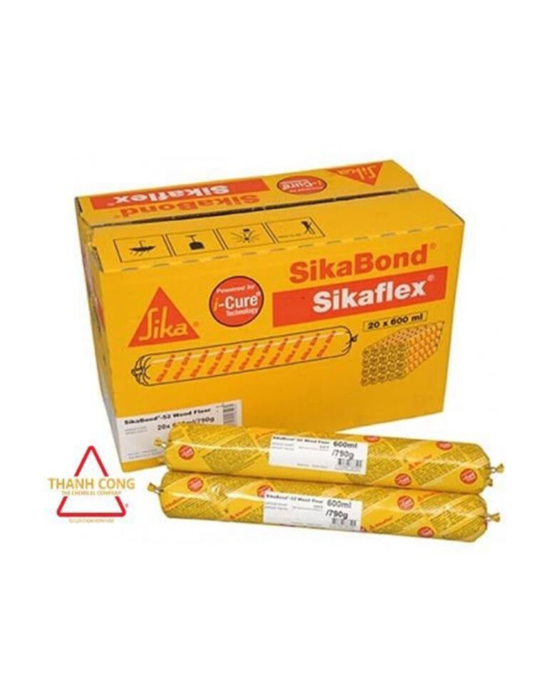 Sikabond Sikaflex Nötr Silikon 600ml