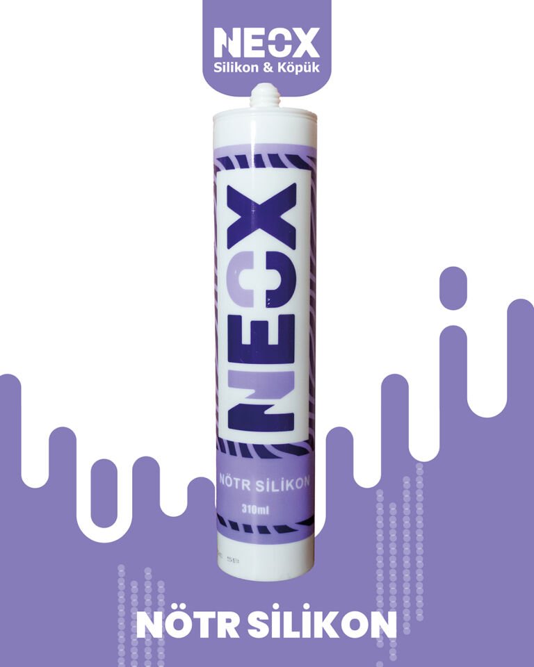 Neox Nötr Cephe Silikon 310 ml
