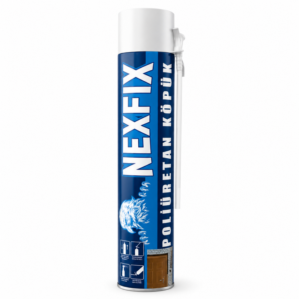 Nexfix Poliüretan Köpük 600 gr