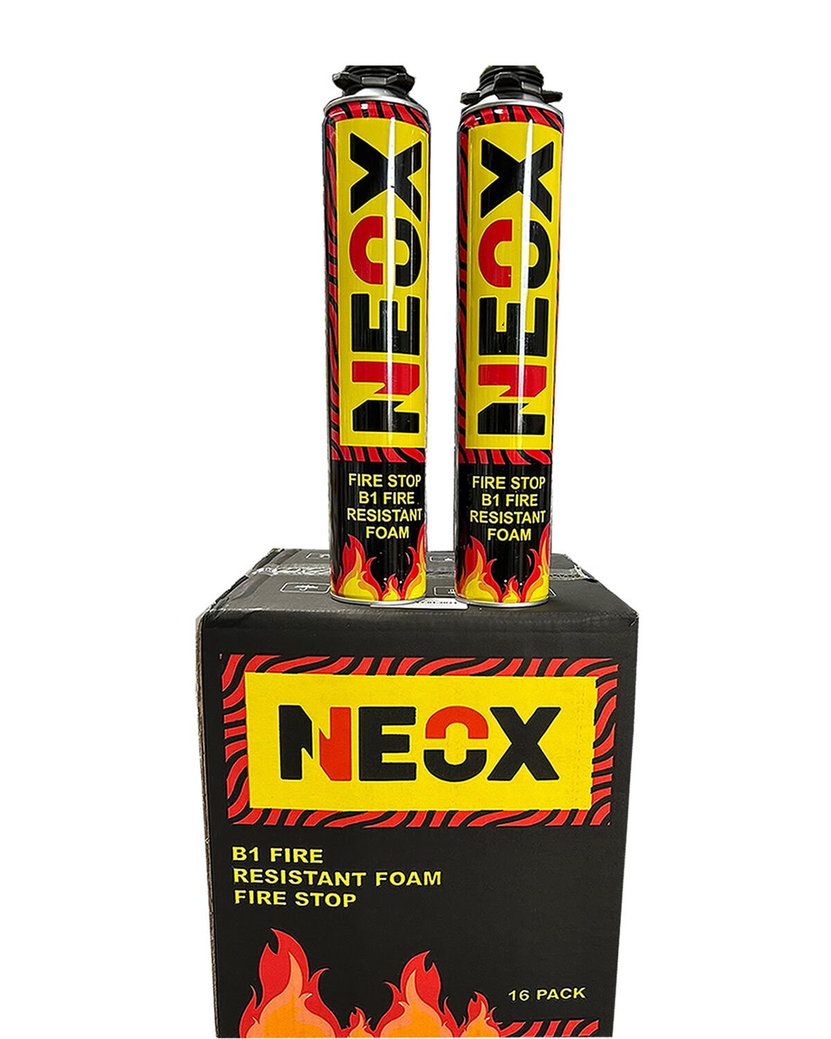 NEOX Poliüretan Köpük B1 Yangın Köpük 900 gr