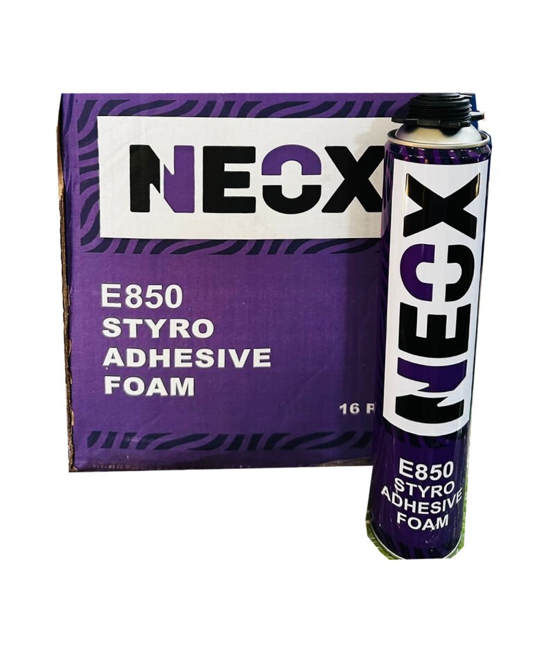 Neox E850 Mantolama PU Köpük
