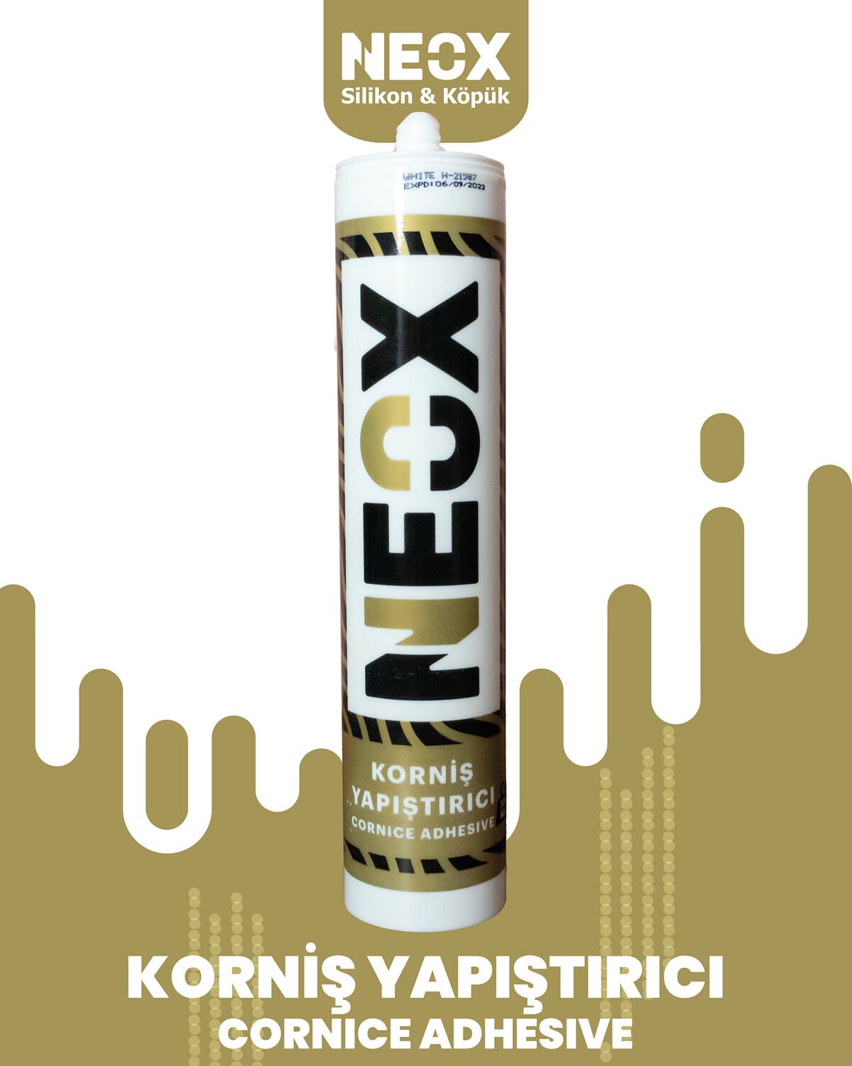 Neox Korniş Yapıştırıcı