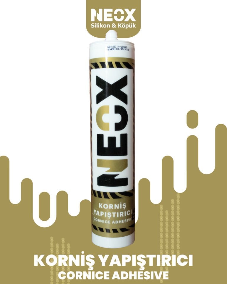 Neox Korniş Yapıştırıcı
