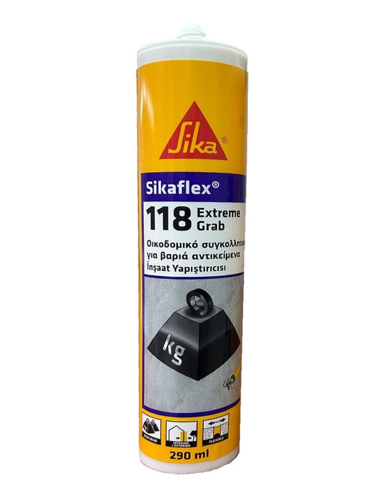 Sikasil 118 Extreme Grab 290ml