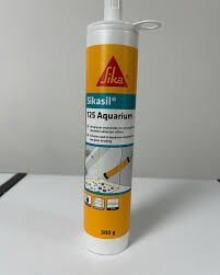 Sikasil 125 Akvaryum Silikon