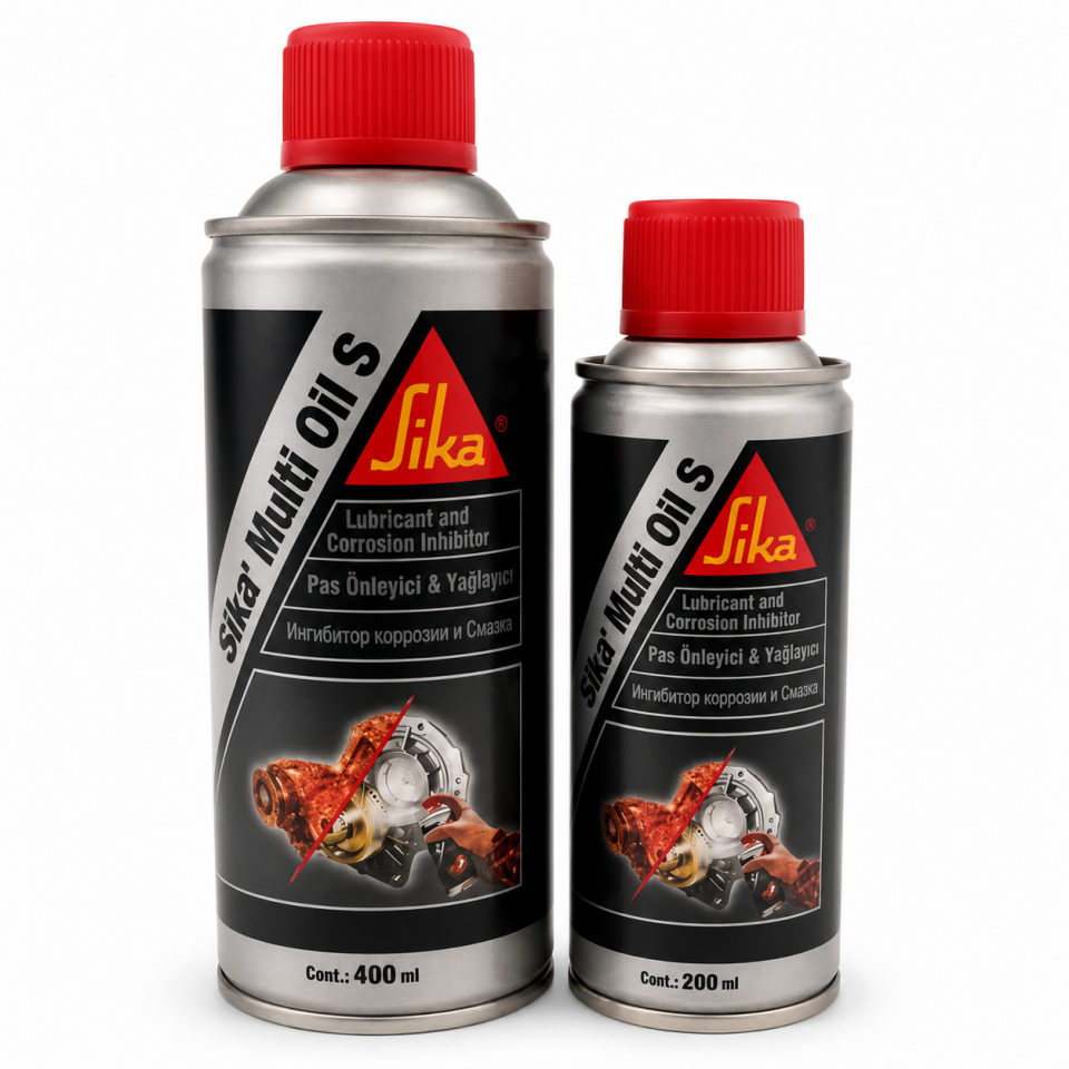 Sika Multi Oil S 400 ml