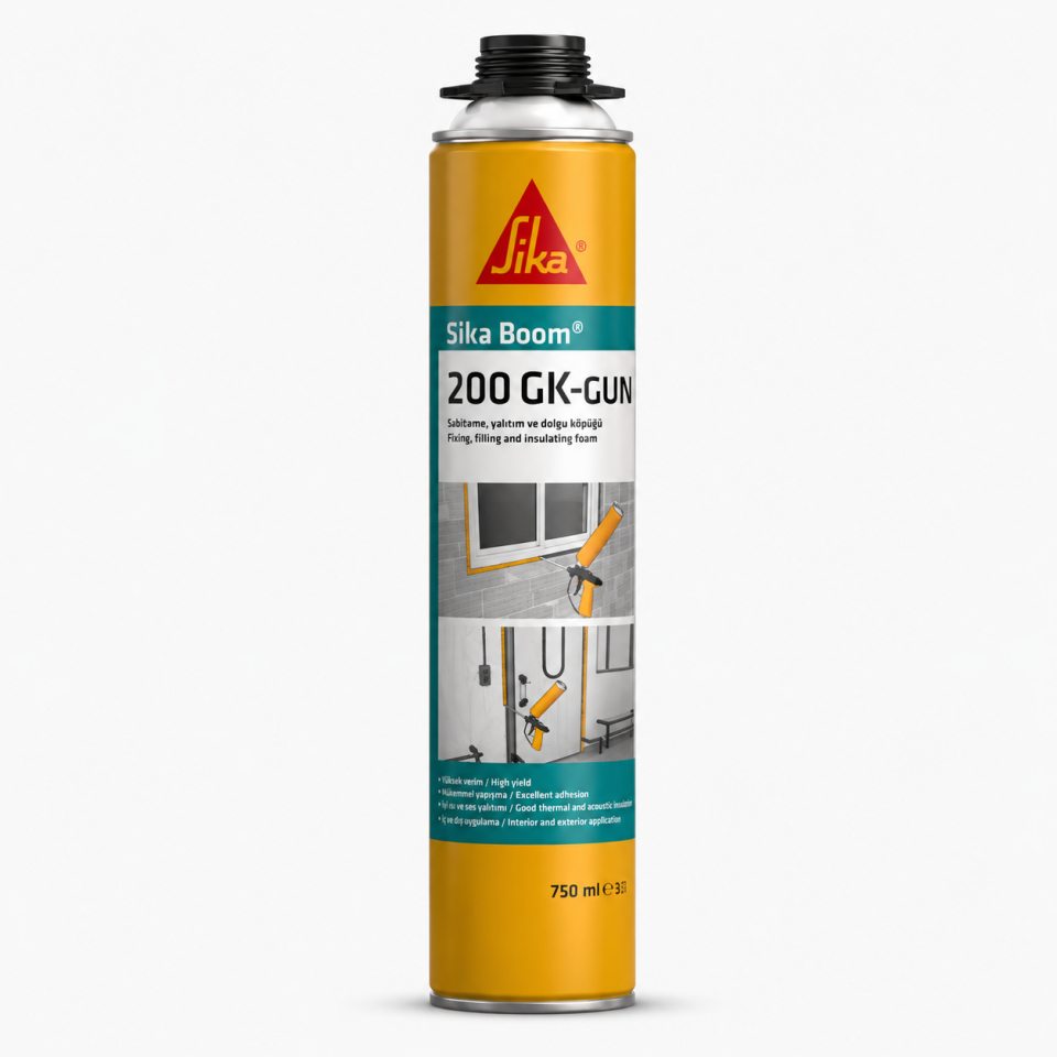 Sikaboom 200GK PU köpük 750ml