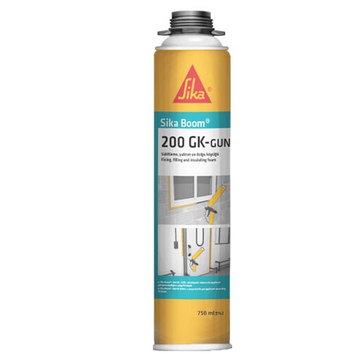 Sika PU köpük  tabancalı 750 ml