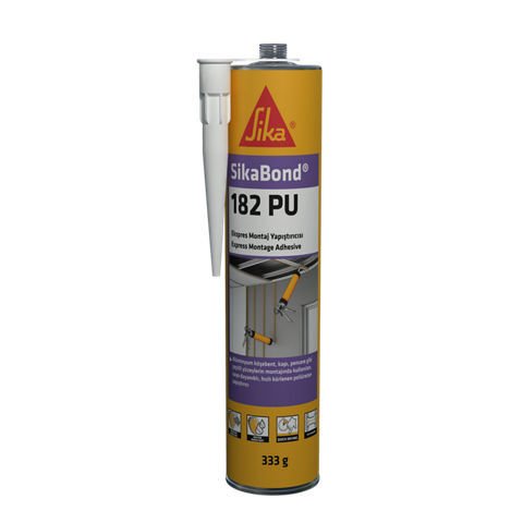 Sikabond 182 PU Montage Adhesive D4