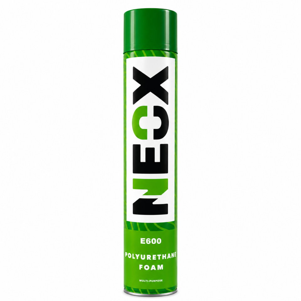 NEOX POLİÜRETAN  KÖPÜK 600G ( 1KOLİ 16 ADET)