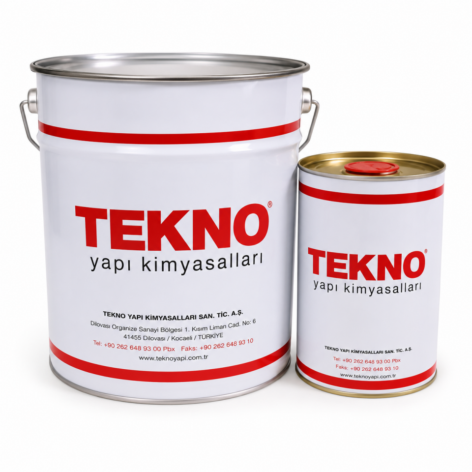 Teknobond 300 Laminasyon Epoksisi