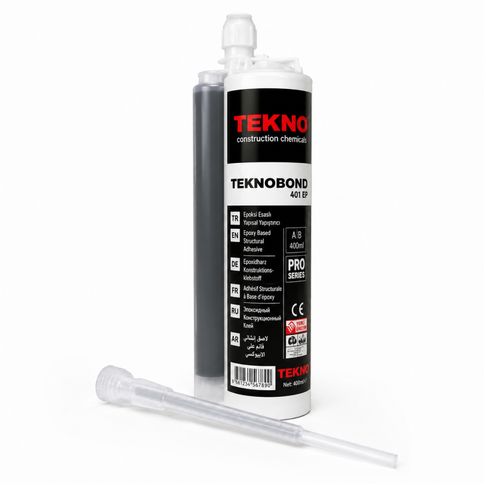 Teknobond 401 EP Saf Epoksi
