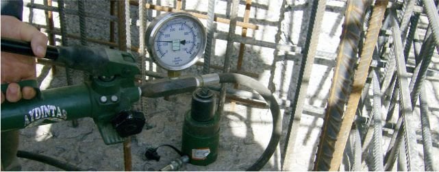 Teknobond 401 S Kartuşlu Ankraj Epoksisi