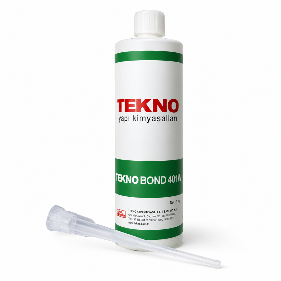 Teknobond 401 W Kartuşlu Ankraj Epoksisi