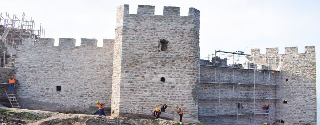 Teknorep 500 Doğal Hidrolik Kireç