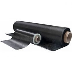 Teknowrap 301 Tek Yönlü Karbon Elyaf