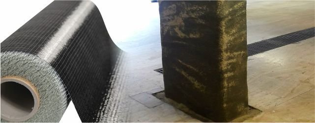 Teknowrap Karbon Mesh 200