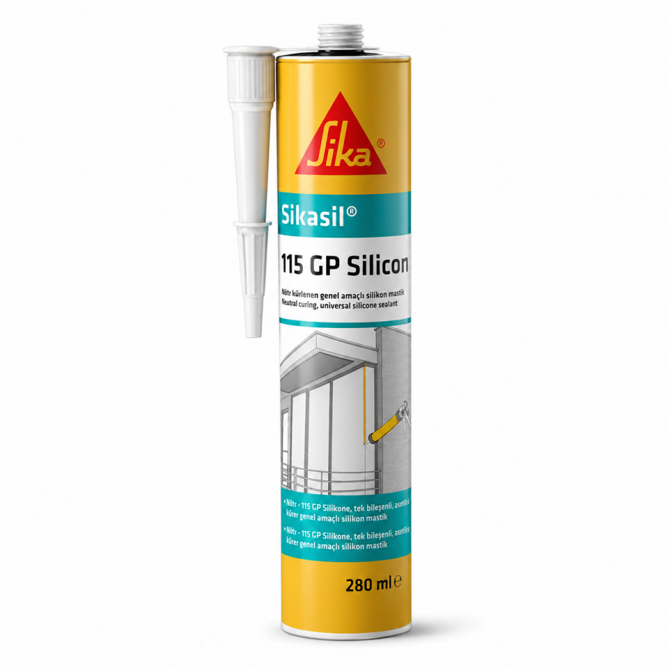 Sikasil 115 GP Silicone