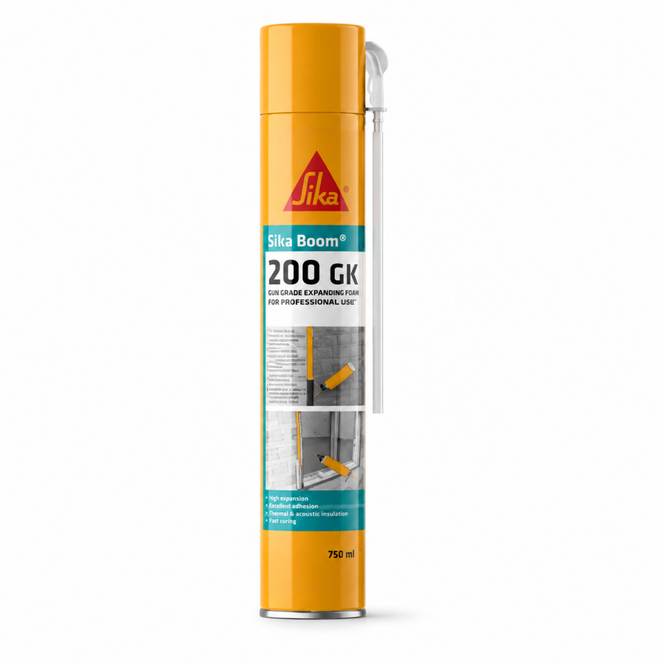 Sika Boom 200 GK PU Köpük
