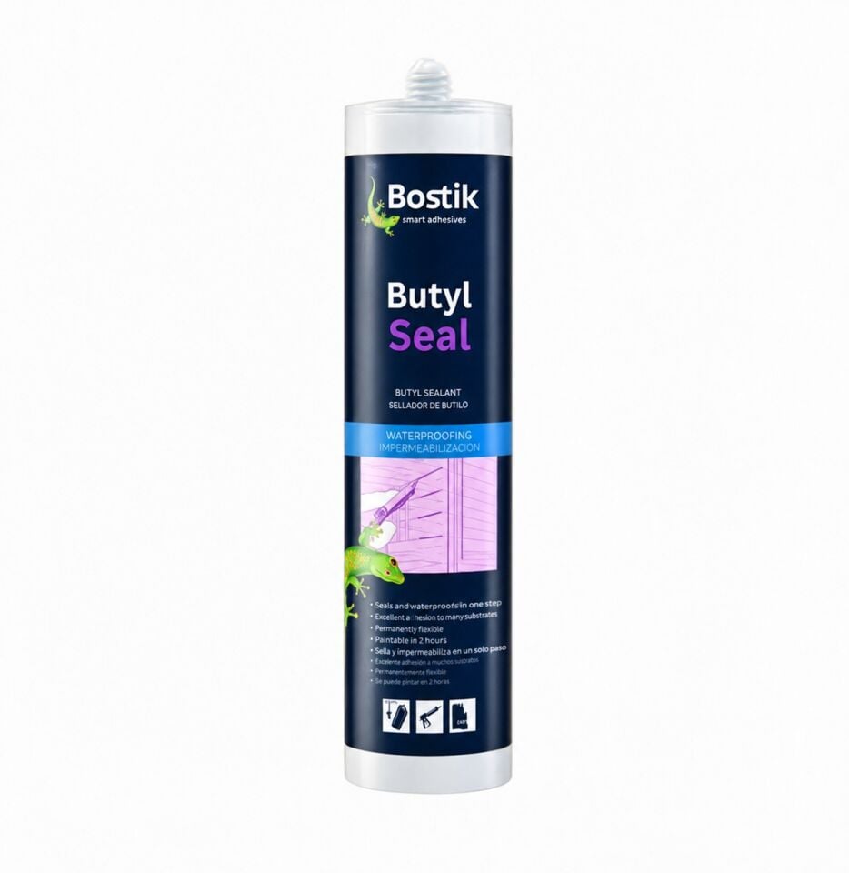 Bostik B305 Butilen Mastik