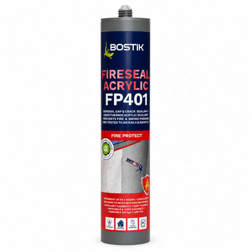 Bostik FP 401 Fireseal Acrylic