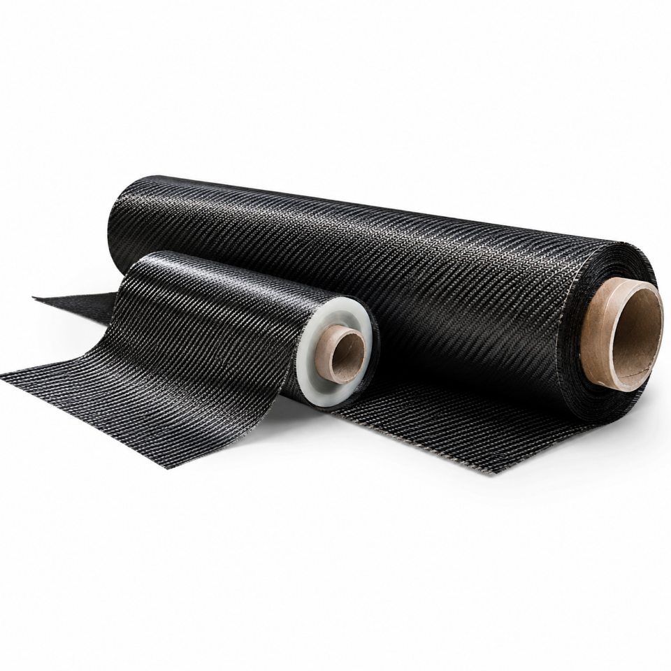 Teknowrap BC 600 S Çift Yönlü Karbon Elyaf
