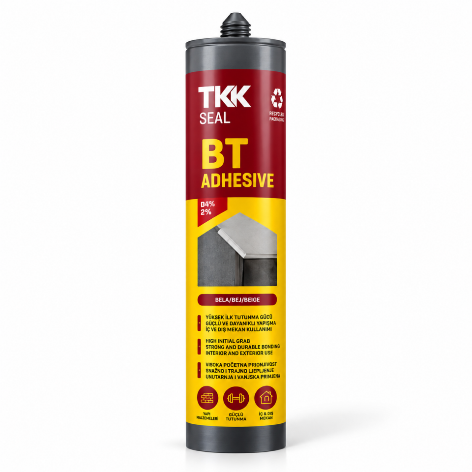 TKK Seal BT Adhesive – Montaj Yapıştırıcısı (20 Adet)
